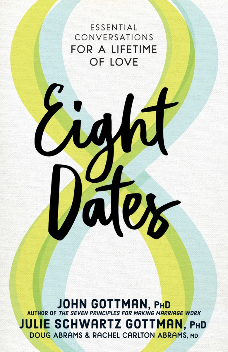 Eight Dates by Drs. John & Julie Gottman